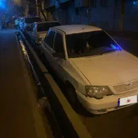 پراید ۱۳۲ مدل ۸۹