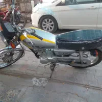 هندا ۱۲۵|موتورسیکلت|سبزوار, زینبیه|دیوار
