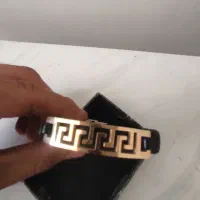 دستبند چرمی/ نو