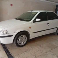 سمندEF7دوگانه فابریک مدل 94.کارمندی