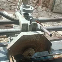 دستگاه اببرش لوله ای