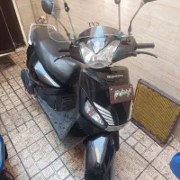 موتورسیکلت هیرو دش تحت لیسانس المان