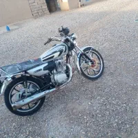 موتور سیکلت بلوچ 200سی سی مدل ۹۸