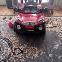 ماشین شارژی کنترل دار