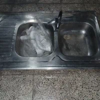 سینک وشیر اهرمی