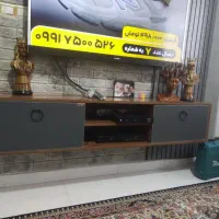 تی وی وال. میز تی وی دیواری