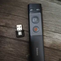 پرزنتر باسئوس اصلی کاملاً در حد نو