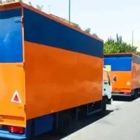 باربری حمل باراثاثیه منزل کارگرخالی اسباب کشی خاور