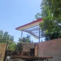 اجرای سقف شیروانی