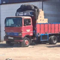 بنز خاور ۸۱۱