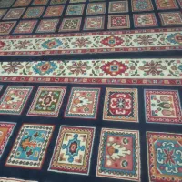 دوعدد گلیم فرش 12متری به فروش می رسد.