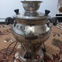 سماور برقی واقع در سرابله