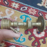 قلیون برنجی تنه فقط