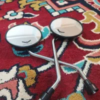 آینه موتور سیکلت احسان فابریک