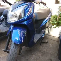 اس آر sr200 sym کارکرده ۱۴۰۲ اقساط ۱۲ماهه