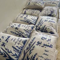برنج کامفیروز عنبر بو درجه یک