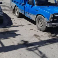 نیسان بار وانت اسباب کشی