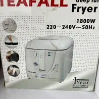 سرخ کن با روغن تفال