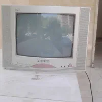 تلوزیون۱۴ اینچ  مارک نیکورا ژاپن اصلی