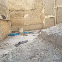 کلنگی با جواز 5 طبقه پی انجام شده دربند