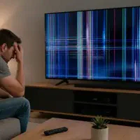 تعمیر انواع تلوزیون درمحل شما