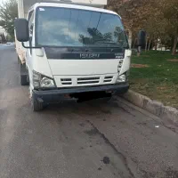 ایسوزو6تن کمپرسی