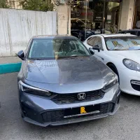 هوندا سیویک مدل 2025 honda civic