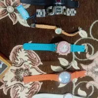 سلام تعداد چند عدد ساعت مچی نونو فروش فوری