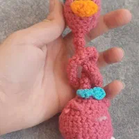 عروسک بافتنی