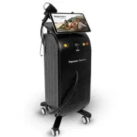 لیزر سه طول موج تیتانیوم اصل فقط اقایون