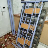 تخت دو نفره فلزی