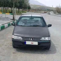 پژو روا مدل 86