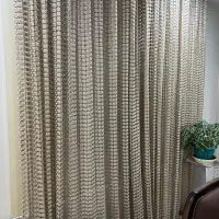 پرده سه متری عرض ۲/۵