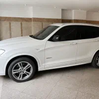 BMW X3 2014