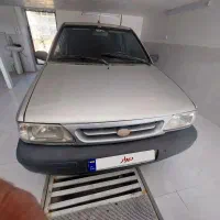 پراید دوگانه سوز کارخانه