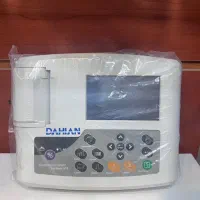 دستگاه نوار قلب دستگاه الکتروکاردیوگراف نوارقلب