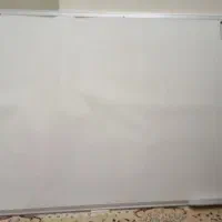 تخته وایت برد کارکرده سالم90/120