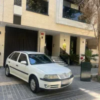 فولکس گل  مدل87 مشابه صفر