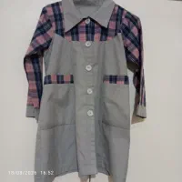 لباس مدرسه دخترانه سمیه
