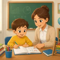 کلاس های تقویتی ریاضی مخصوص پایه سوم ابتدایی