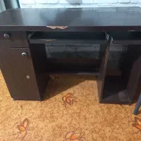 میز چوبیMDF|میز تحریر و کامپیوتر|شوشتر, |دیوار