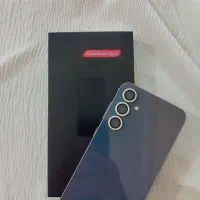 گوشی S23fe/256/8 در حد نو