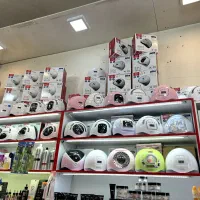 یووی کاشت ناخن (لاک خشک کن)