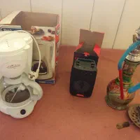 چندتکه وسایل