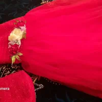 پیراهن دخترانه ۶ تا ۸ سال