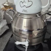 کتری و قوری راسل