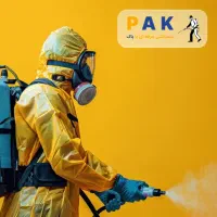 سمپاشی پاک - متخصص در سمپاشی حشرات موذی در تهران