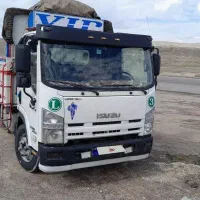 ایسوزو 8تن p700 بی رنگ طلا