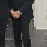 کت و شلوار نوجوان