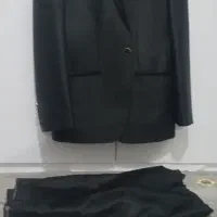 کت شلوار مردانه سایز ۴۸